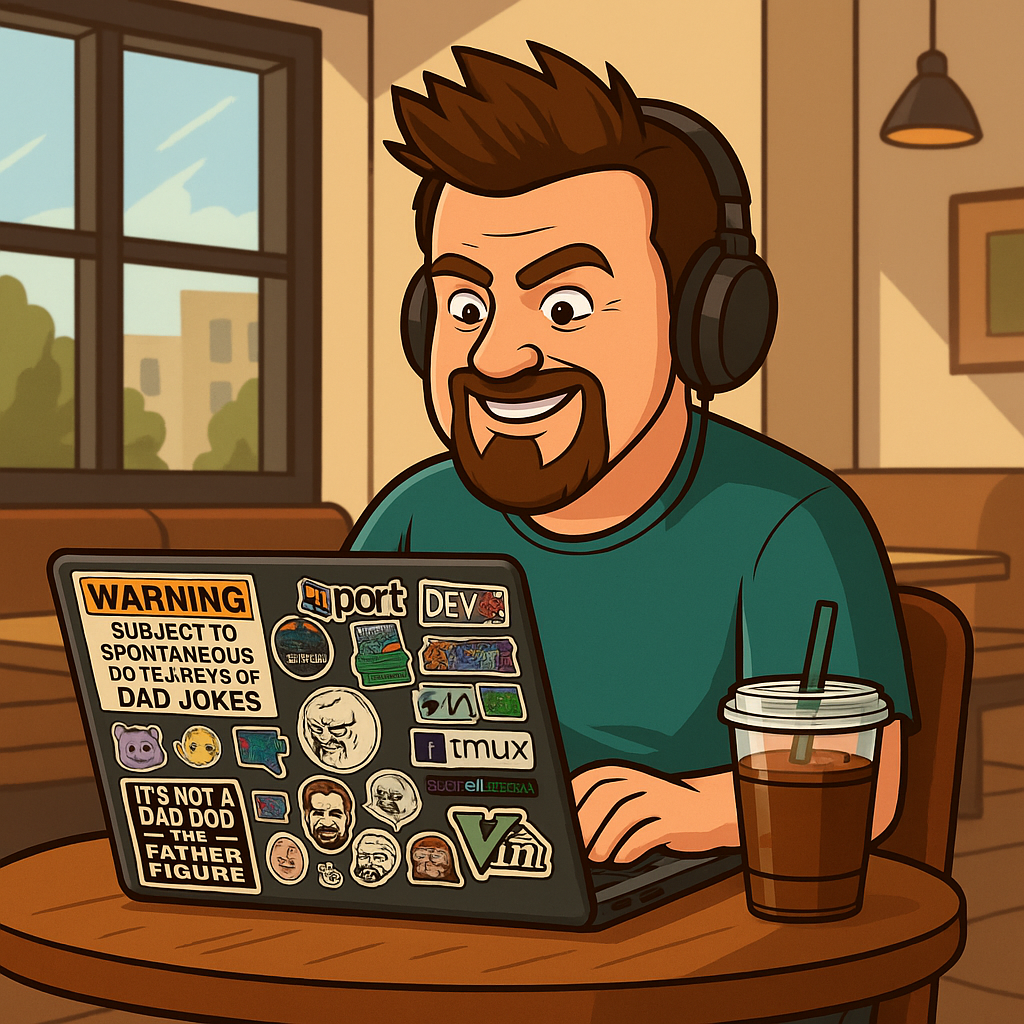 Putting the AI in TUI: When You Have 43 Minutes and a Commit Stuck in Your Head